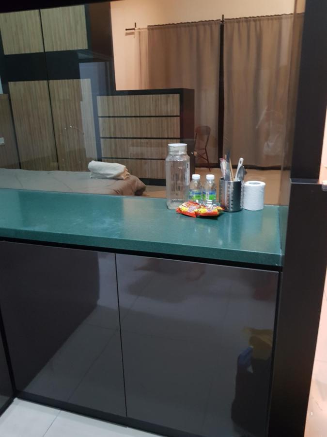 06- Austin Regency Taman Mount Austin Studio 4-5Pax جوهر بهرو المظهر الخارجي الصورة