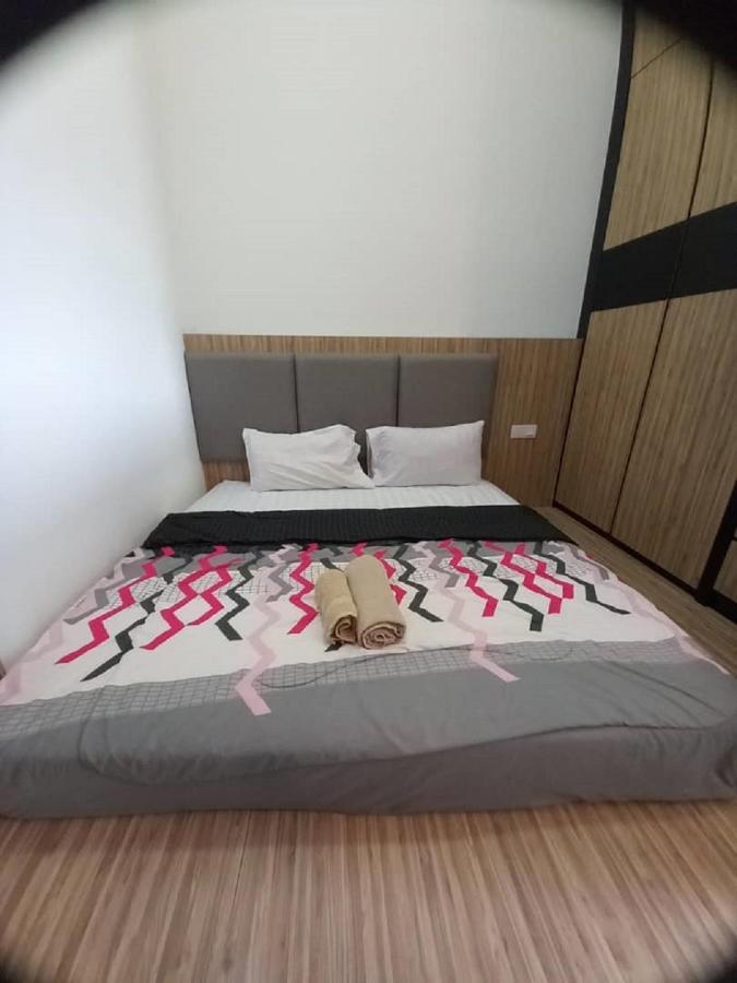06- Austin Regency Taman Mount Austin Studio 4-5Pax جوهر بهرو المظهر الخارجي الصورة